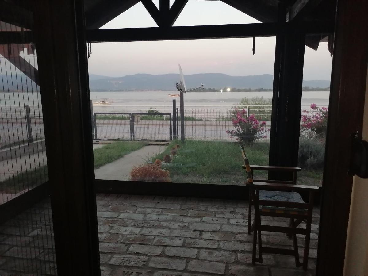 Apartman Sandrina Golubac Buitenkant foto