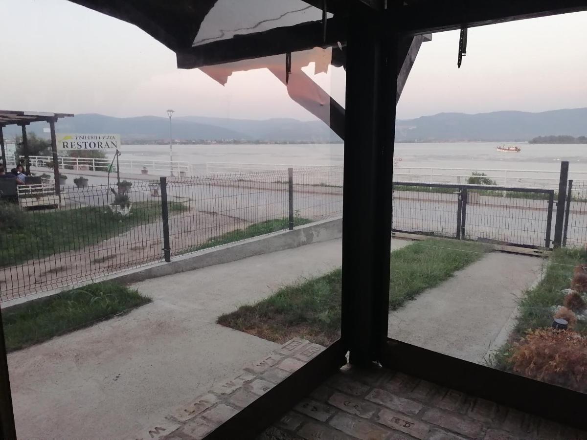 Apartman Sandrina Golubac Buitenkant foto