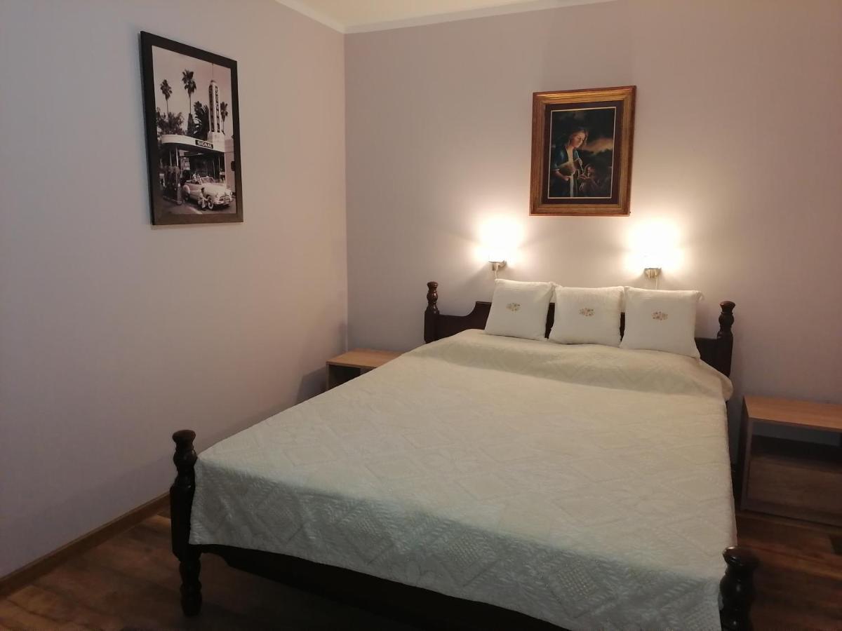 Apartman Sandrina Golubac Buitenkant foto
